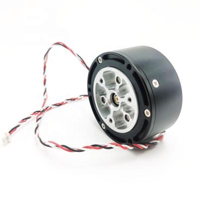 China Totally Enclosed Steadywin GIM4305 Gear Small Size 300rpm 1N.M Planetary Reducer Motor Brushless Motor Used For Mini Quadruped Robot for sale