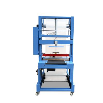 Κίνα Electric Food Appliance and Furniture Sleeve Automatic Front Feeding Packing Machine/Packaging Machine/Multi-Function+Packaging+M προς πώληση