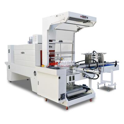 Κίνα Automatic Mineral Food Water Bottle Packing Machine προς πώληση