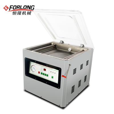 China DZ-400/2F Egg Vacuum Packing Machine Table Type Vacuum Packing Machine for sale