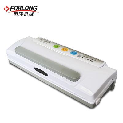 China DZ-300SD Mini Type Vacuum CLOTHING Packing Machine Food Vacuum Packing Machine / Kitchen Equipment for sale