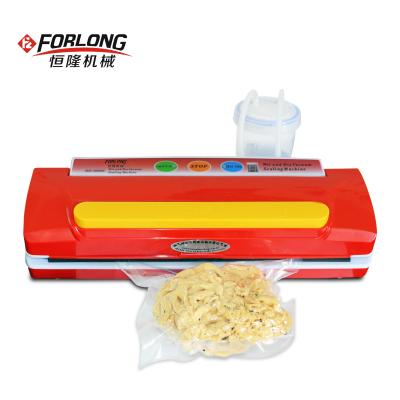 China DZ-300/SE Household GARMENT Vacuum Sealer Machine With Filter / Vacuum Degassing Extruder Machine for sale