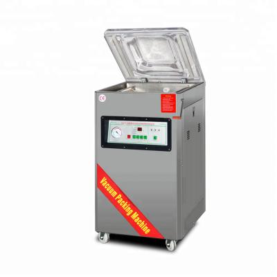 China DZ-400/2E Floor Type Vacuum CLOTHING Packing Machine for sale