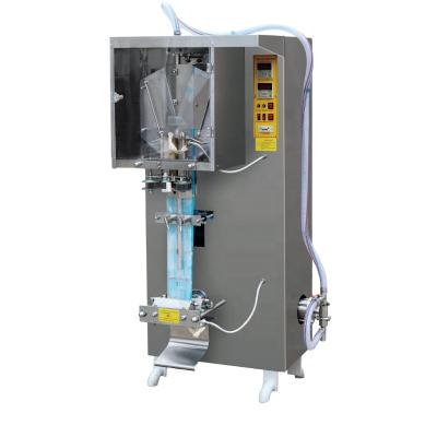 China SJ-1000 automatic beverage pouch packing machine automatic food packing machine, milk packing machine for sale