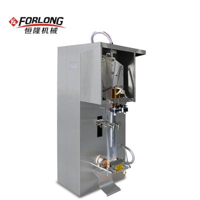 China SJ-1000 Beverage Water Sachet Packing Machine Price for sale