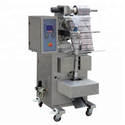 China Beverage sachet cocoa/coffee/milk/automatic washing/detergent filling and powder sealing machine SJIII-F100 for sale