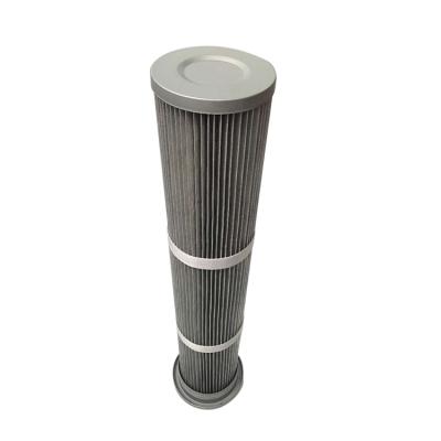 China Industrial Air Filtration System Dust Collector Air Filters Air Cartridge Filter Element , Bag Type Anti Dust Polyester Filters for sale