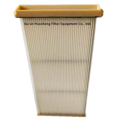 China Construction worksÂ   Commercial Assurance High Quality Polyester Flat Frame Air Filter for sale