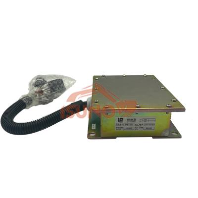 China Excavator Spare Parts Construction Machinery Parts LG925LC LG925 LG922D Actuator Controller 37B1403 Throttle Controller 37B1403 for sale