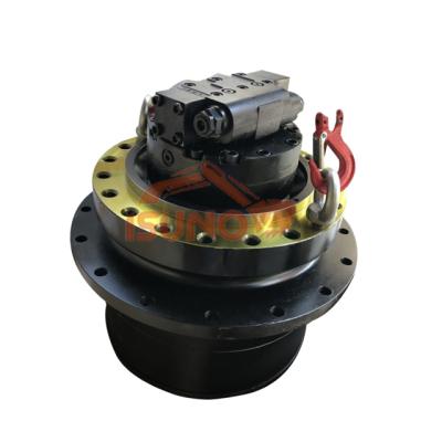 China ISUNO Excavator Spare Parts Construction Machinery Parts Excavator 330D 336D 340D Final Drive Travel Motor Assy 296-6218 for sale