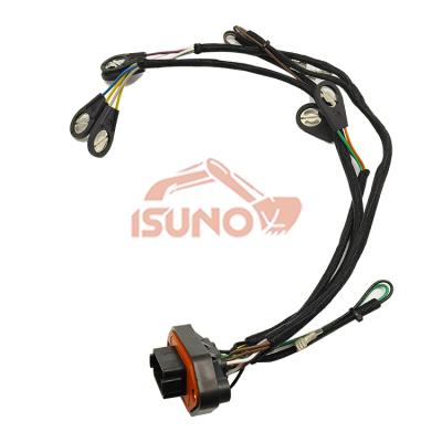 China Building Material Stores ISUNO Excavator Construction Machinery Parts E345B Injector 4P9537 Wiring for sale