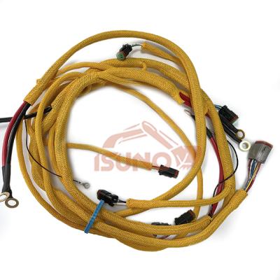 China Excavator Spare Parts Construction Machinery Parts Excavator Part pc300 pc300-7 Excavator Engine Wiring Harness 6743-81-8310 for sale