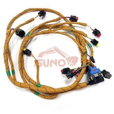 China Building Material Shops ISUNO Excavator E320D 296-4617 Wiring C6.4 Engine Wiring Harness 296-4617Hot Sale Products for sale