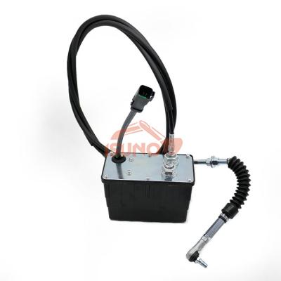 China Construction Machinery Equipment R225-9 R215-9 R330-9 Governor Motor Throttle Motor Accelerator 21EN-32340 for sale