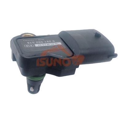 China Building Material Stores ISUNO Excavator EC210B EC240B Pressure Sensor VOE20524936 20524936 0281002743 for sale