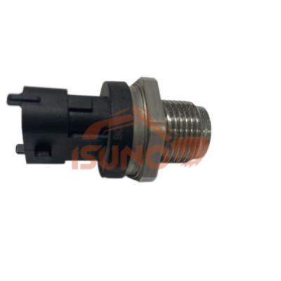 China Building Material Shops ISUNO Diesel Engine Sensor Fuel Rail Pressure Sensor 0281002937 for sale