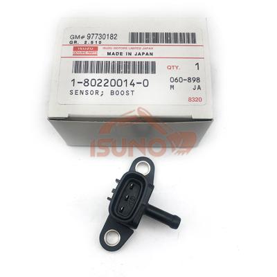 China Excavator Spare Parts Construction Machinery Parts ZX200-3 ZX240-3 ZX330-3 Thrust Sensor 4HK1 6HK1 Vacuum Pressure Sensor 079800-9060 1-80220014-0 for sale