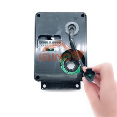 China Building Material Shops ISUNO R210-7 R290-7 Excavator Throttle Knob Switch Box 21N8-20505 21N8-20504 21N8-20506 for sale