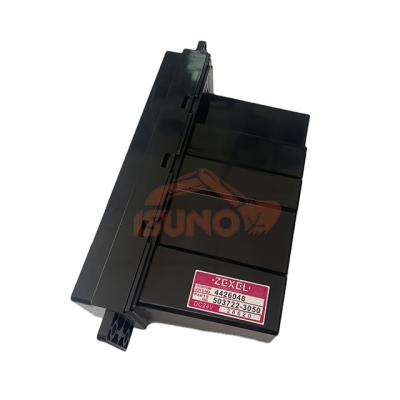 China Building Material Stores ISUNO 503722-3050 Air Condition Display ZX200 ZX330LC ZX350 ZX370 Air Heater Controller 4426048 for sale