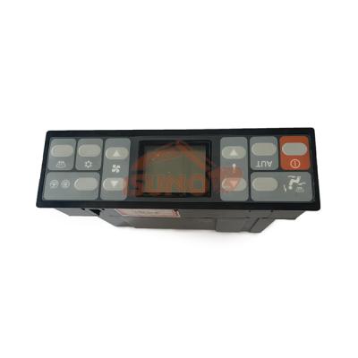 China ISUNO E320D E312D E330D Excavator Spare Parts Construction Machinery Parts 2931136 Excavator Air Conditioner Control Panel 293-1136 for sale