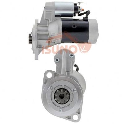 China Construction Machinery Parts 12V 9T Engine TK486 Starter Motor 26486-77010 126486-77011 12948677011 2648677010 S13207 S13207A for sale