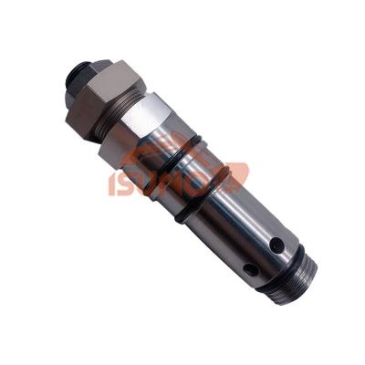 China Building Material Stores ISUNO E320C E330C Excavator Hydraulic Relief Valve 310-0395 352-7116 for sale