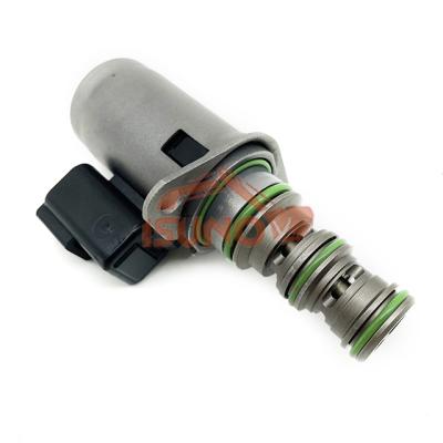 China ISUNO Excavator Spare Parts Construction Machinery Parts Excavator Solenoid Valve SV98-T39 DC12V 24V Solenoid Valve for sale