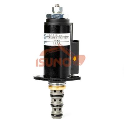 China Excavator Spare Parts Price Excavators Parts Best Ways Solenoid Valve 121-1490 for sale