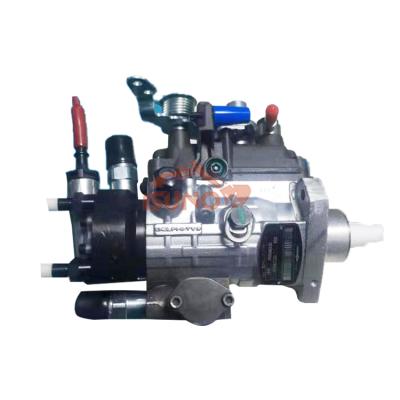 China Excavator Spare Parts Construction Machinery Parts 3CX 4CX Fuel Injection Diesel Pump 9320A610G 9320A611G 9320A612G 9320A613G for sale