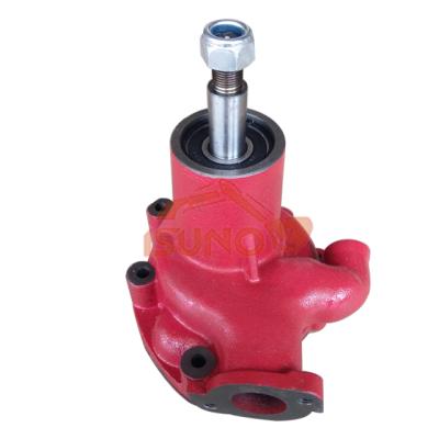 China ISUNO Excavator Spare Parts Construction Machinery Parts Water Pump 16100-2640 For Hino Engine H06C H07C for sale