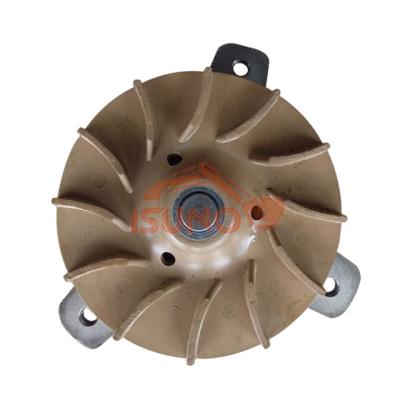 China Excavator Spare Parts Construction Machinery Parts ISUNO Excavator Diesel Engine Parts EC360 F12 D12D Water Pump 20101193 for sale