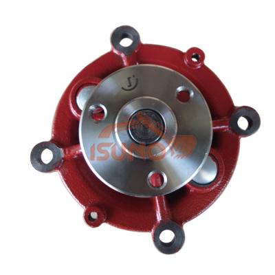 China ISUNO EC210 Excavator Spare Parts Construction Machinery Parts Water Pump D6D D6E D7E D7D VOE21404502 21404502 for sale