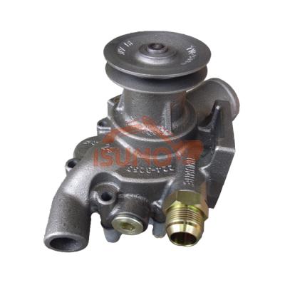 China Excavator Spare Parts Construction Machinery Parts Excavator E3116 E3114 E3126 Engine Parts Water Pump 4W7589 7C4508 for sale