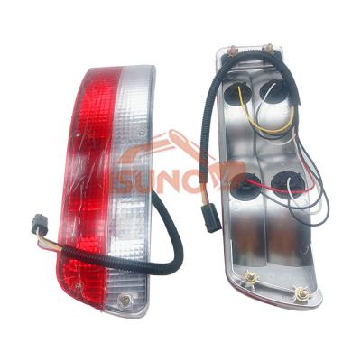 China Excavator Spare Parts Construction Machinery Parts SK200-8 SK450-8 Excavator Work Lamp Flash Lamp YM80S00001F1 LQ80E00010F1 for sale