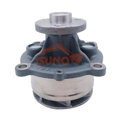 China Building Material Stores ISUNO EC210B EC290B Excavator Diesel Engine Parts D6D Water Pump 21247955 21404502 for sale