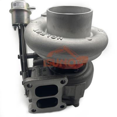 China Excavator Spare Parts Construction Machinery Parts 6CTA 6BT Engine HX40W Turbocharger 3802909 4090213 3536404 for sale