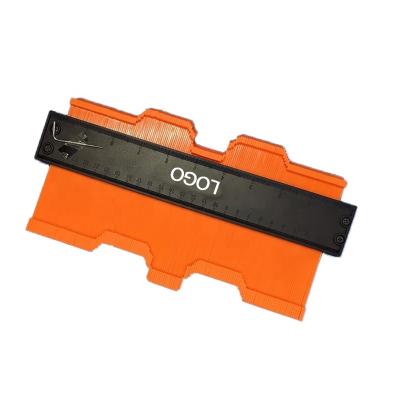 China For Locating Profiles Edges Contour Gauge With Lock, Profile Tool Duplicator For Precise Irregular Shape Measuring, Tools For Construction for sale