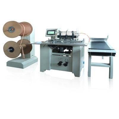 China CE Approved Good Quality Automatic Double Wire Binding Machine SPA-520 SPA-520 for sale