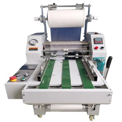 China hydraulic machine laminating cold laminator wide laminator supplier A3 for sale