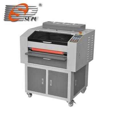 China Multi-Roller UV Coating Machine Photo Products UV Coating Machine for sale