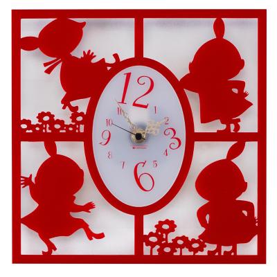 China Reloj de pared decorativo casero del OEM con precio al por mayor en venta