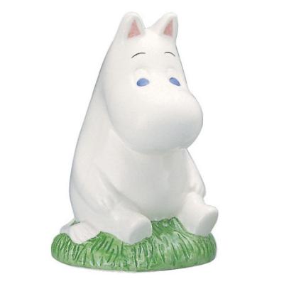 中国 OEMの卸売価格の家の装飾的な貯金箱の/Moomin銀行 販売のため