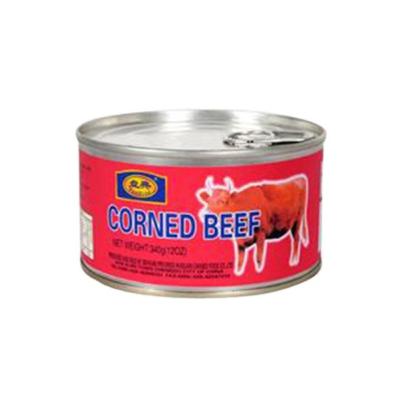 China Canned Corned Beef Canned Ready-To-Eat Corned Beef From China Supplier for sale