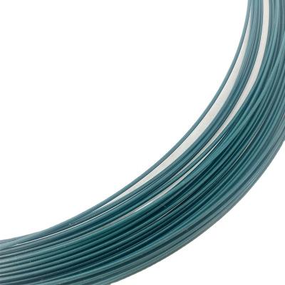 China Fixing wire coated plastic wrap braided plastic wire is disposed to the plastic wire for sale