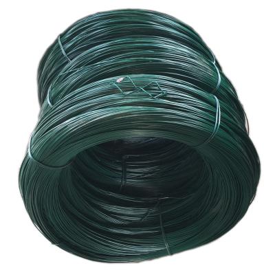 China Fixing Q195 Braided Plastic Coated Silk Coated Plastic Wire Mesh 2mm3mm4mm for sale