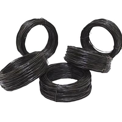 China Braided Fixing Black Annealed Wire Price Galvanized Wire Lashing Manufacturers for sale