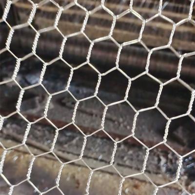 China Fence Galvanized Chicken Wire Manufacturers Slope Protection Stone Cage Net Hexagonal Mesh for sale