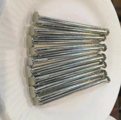 China Construction New Product Promotion Big Head Nail Galvanized Iron Nail Insulation Nail for sale