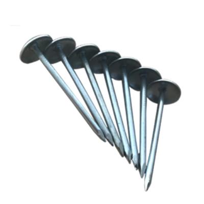 China Construction Twist Corrugated Nails Household Hardware Corrugated Nails Case Hardened Steel Nail for sale