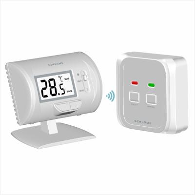 China Digital Thermostat Modern Non-programmable Communication Temperature Controller for sale